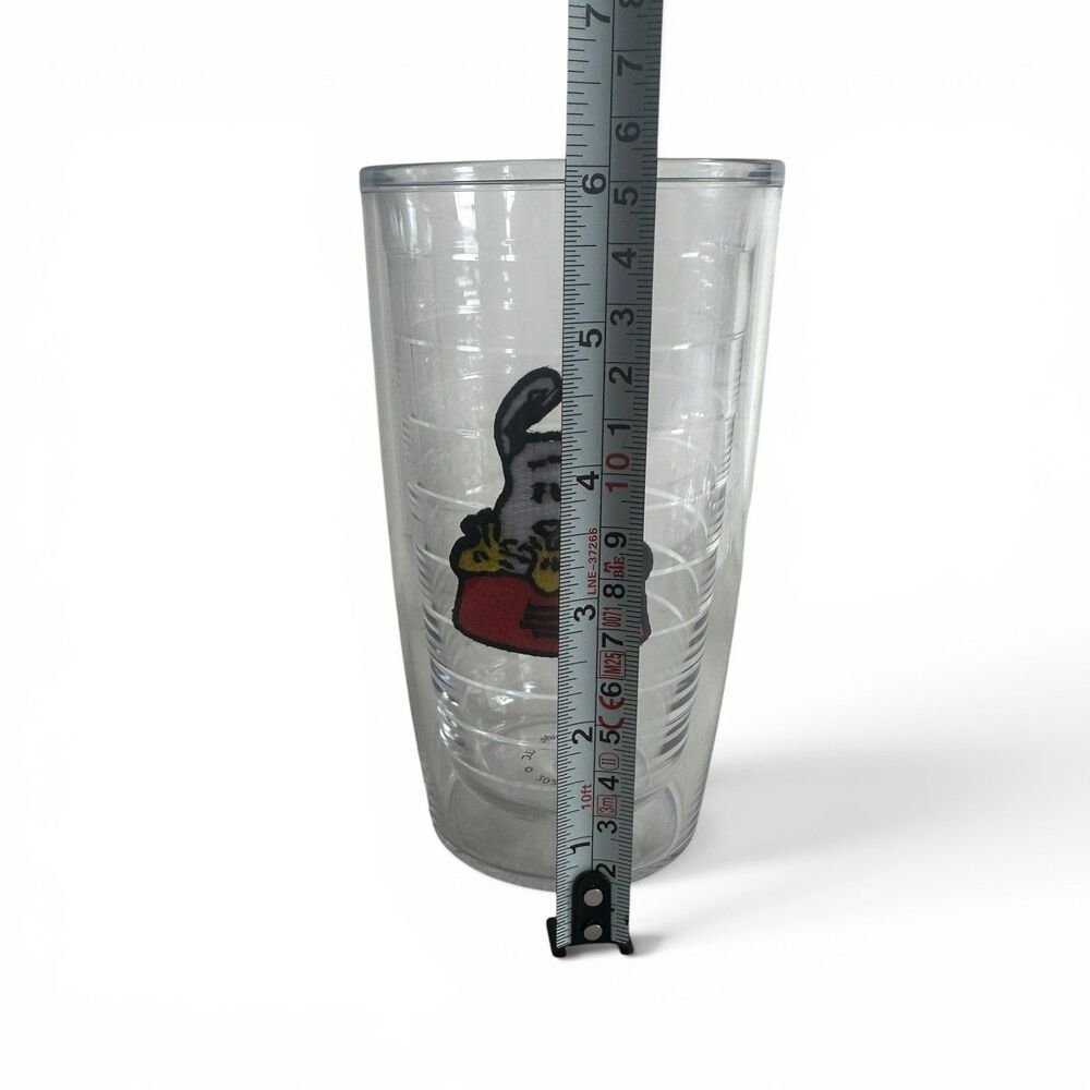 Tervis Peanuts - Best Buddies Collection 16oz Classic Tumbler 4-Pack Set Snoopy - Picture 9 of 11
